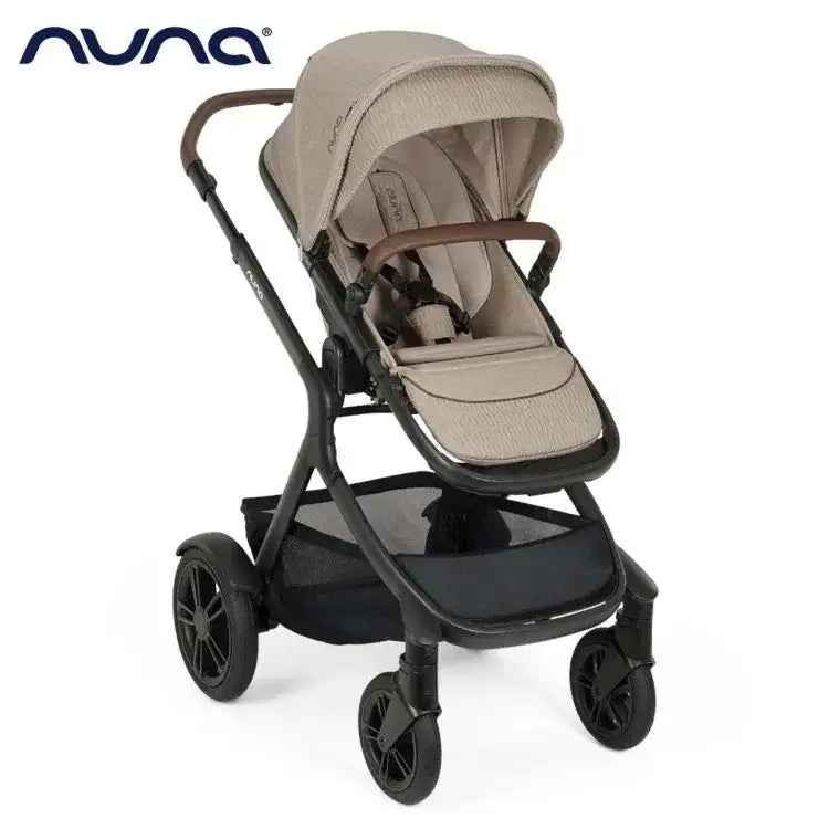 Nuna® Demi™ Next Stroller with Ride-on Board Cosmopolitan Collection – Evitas