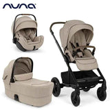 Nuna® 3-in-1 Stroller Mixx™ Next + Arra™ Flex Cosmopolitan Collection