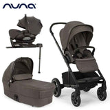 Nuna® Stroller 4in1 Mixx™ Next + Arra™ Flex Thunder + Isofix base Next