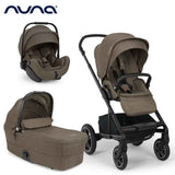 Nuna® Stroller 3in1 Mixx™ Next + Arra™ Flex Pistachio