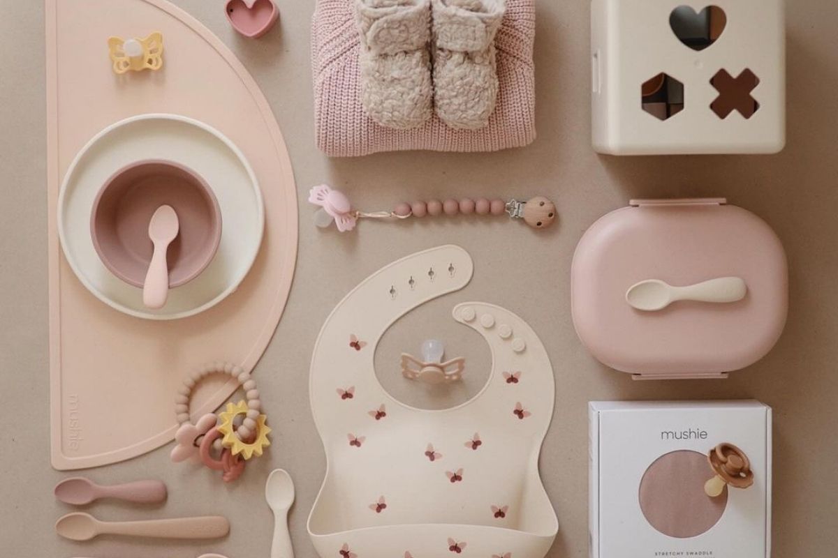 Najboljša darila za Baby Shower