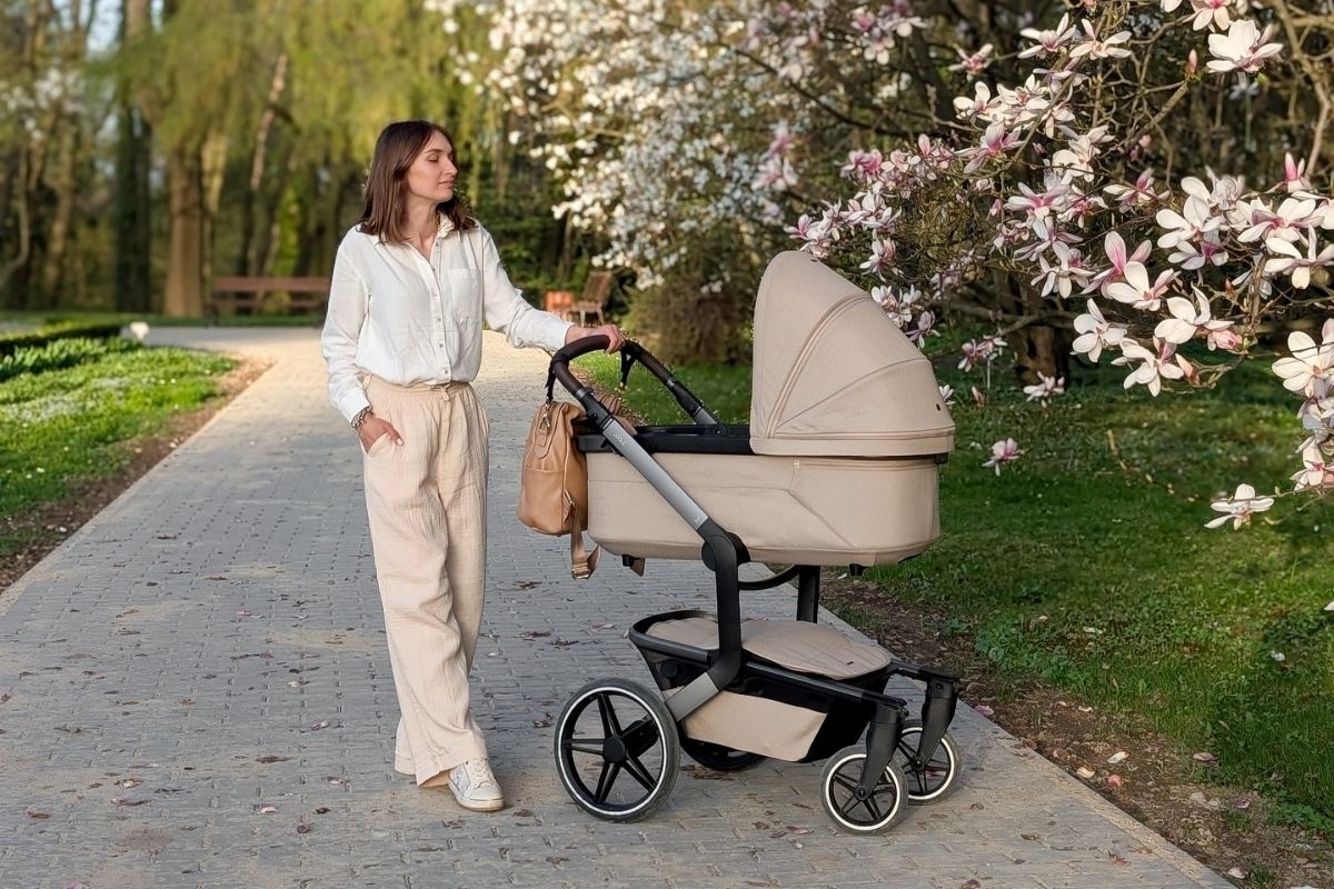 Joolz Day in Joolz Aer – vozički za sodobne starše