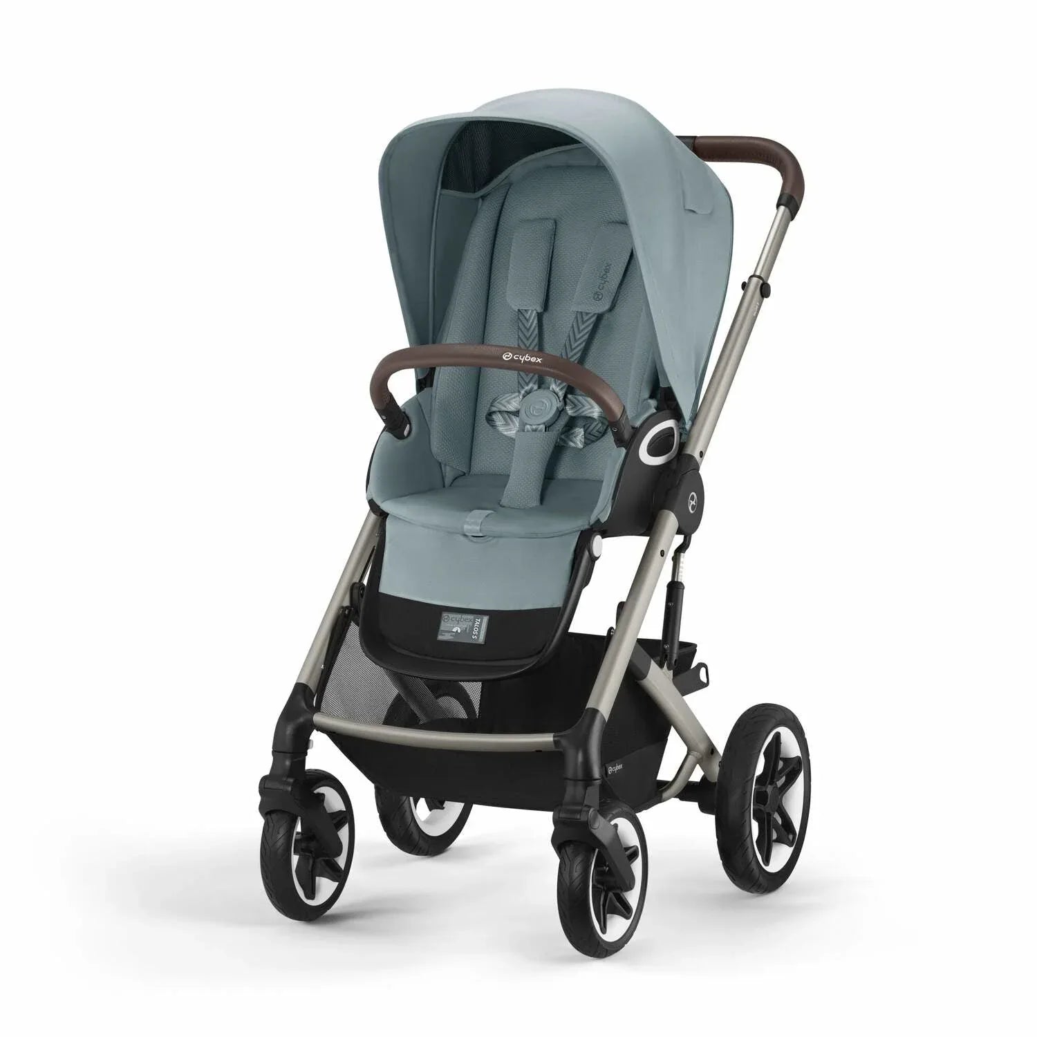 Voziček Cybex Talos S Lux - Evitas