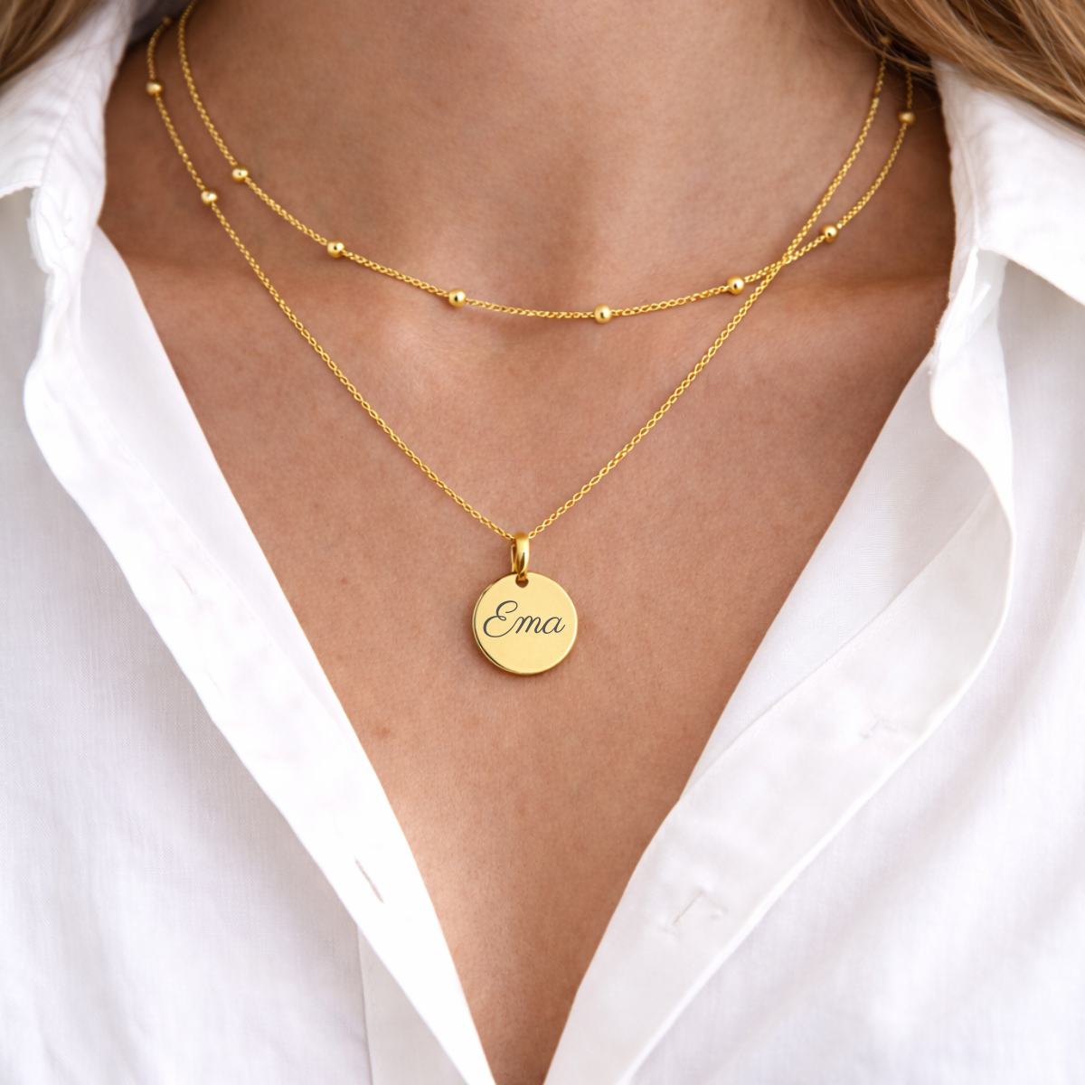 Personaliziran nakit