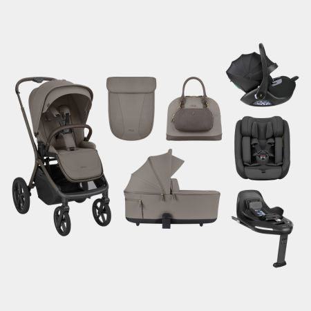 Otroški vozički 5v1 - Evitas