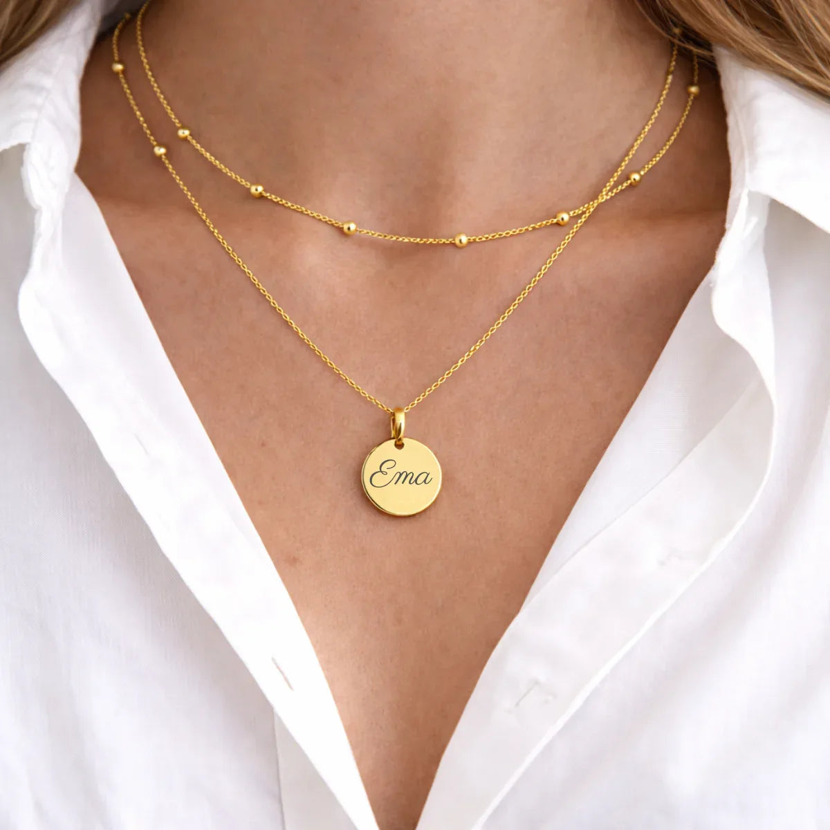 Personaliziran nakit - Evitas