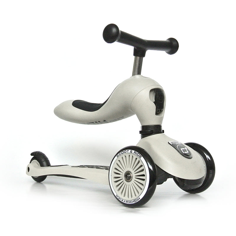Scoot & Ride® Highwaykick 1 Ash | Evitas