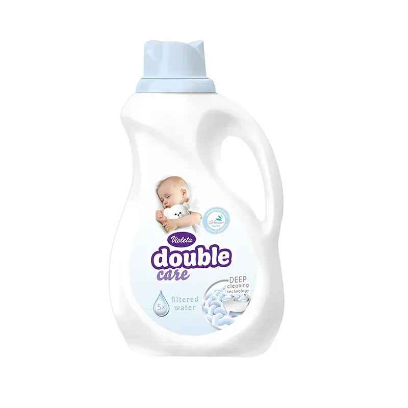 Violeta® Double Care Baby Detergent za perilo 1000ml