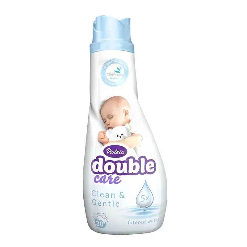 Violeta® Double Care Baby Fabric Softener 900ml