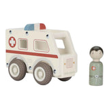 Little Dutch® Ambulanza in legno