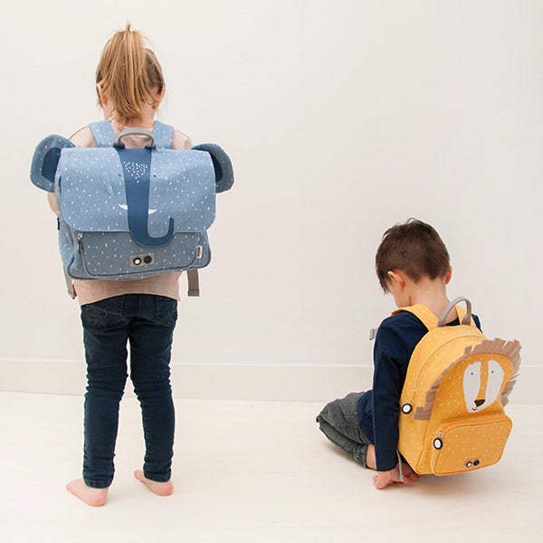 Trixie Baby® Otroški nahrbtnik Mr. Lion Trixie Baby