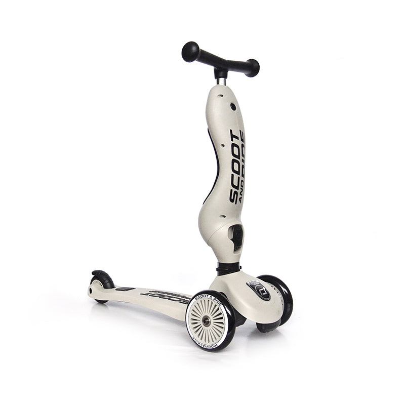 Scoot and Ride アッシュ Scoot & Ride® Highwaykick 1 Ash | Evitas