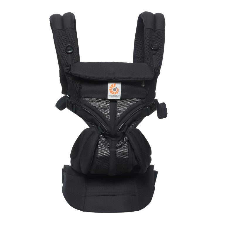 Ergobaby® Nosilka Omni 360 Cool Air Onyx Black Ergobaby