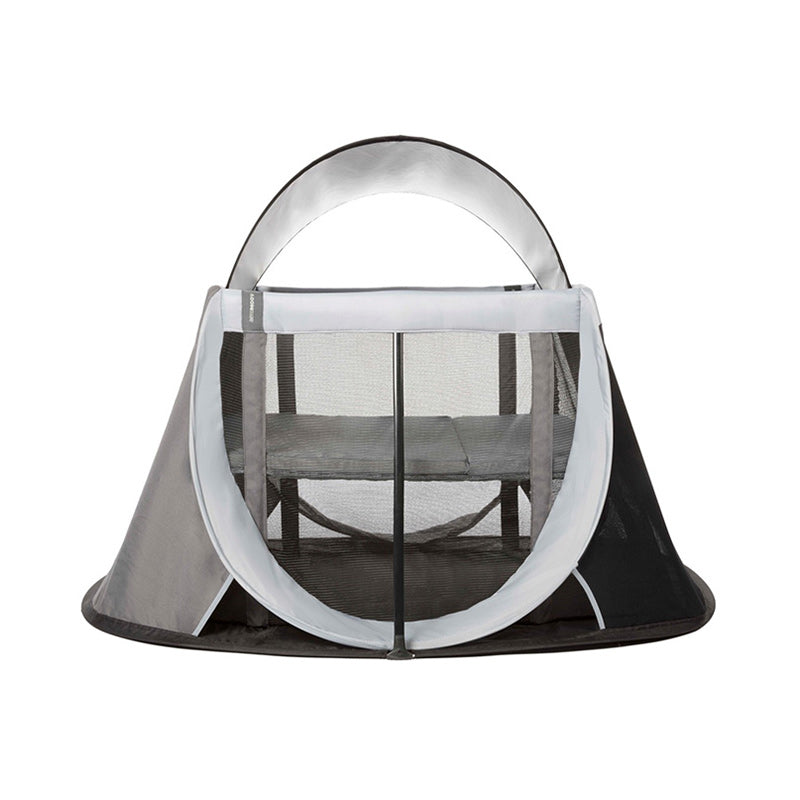 AeroMoov® Prenosna posteljica Grey AeroMoov