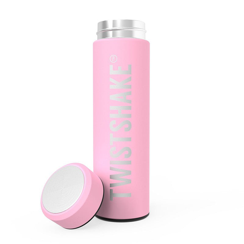Twistshake® Termovka 420ml Pastel Pink Twistshake