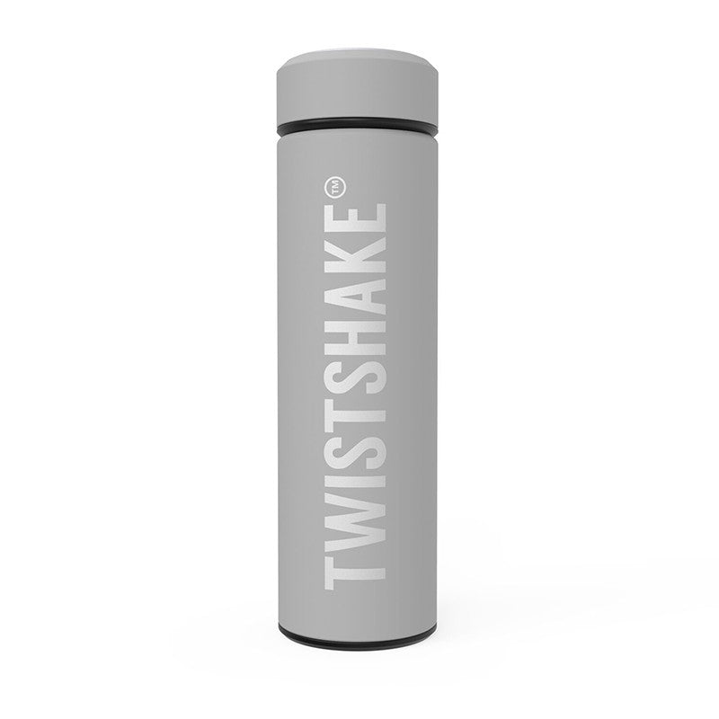 Twistshake® Termovka 420ml Pastel Grey Twistshake