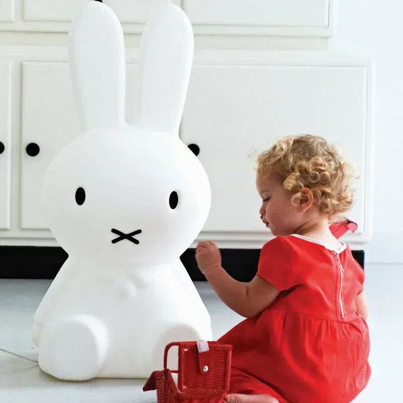 Mr Maria® Miffy Lamp 80cm (XL) | Evitas
