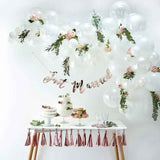 Ginger Ray® Arche de ballons White