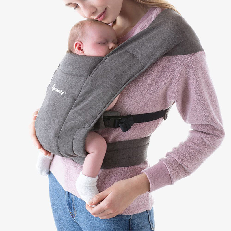 Ergobaby® Nosilka Embrace Heather Grey Ergobaby