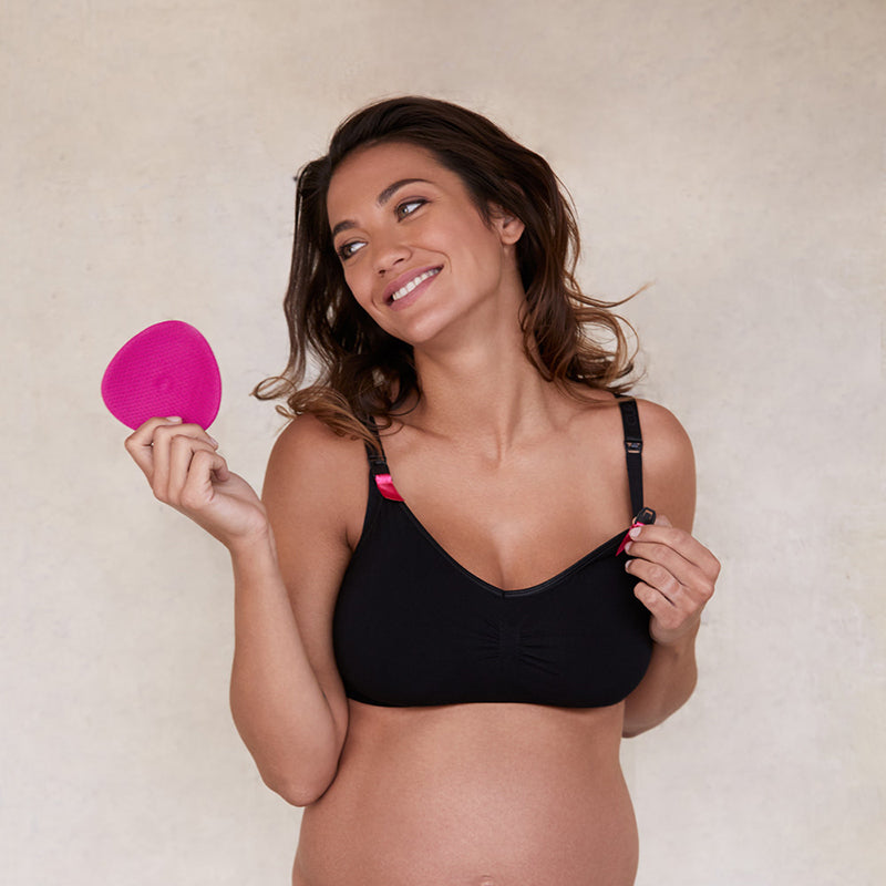 Cache Coeur® Set za dojenje Black Cache Coeur