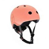 Scoot & Ride® Casque enfant S-M (51-55cm) Peach