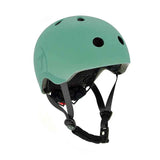 Scoot & Ride® Casque enfant S-M (51-55cm) Forest