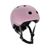 Scoot & Ride® Casque enfant S-M (51-55cm) Rose