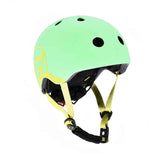 Scoot & Ride® Casque enfant XXS-S (45-51cm) Kiwi