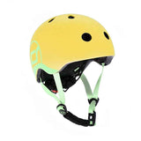 Scoot & Ride® Casque enfant XXS-S (45-51cm) Lemon