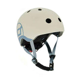 Scoot & Ride® Casque enfant XXS-S (45-51cm) Ash