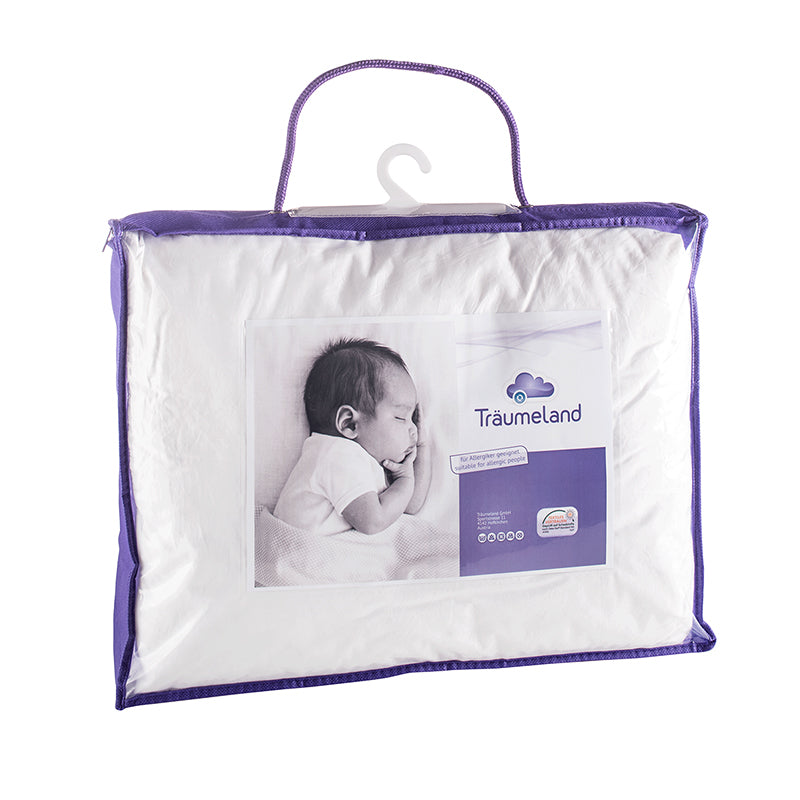 Träumeland® Posteljnina z vzglavnikom 100x135 + 40x60 Träumeland