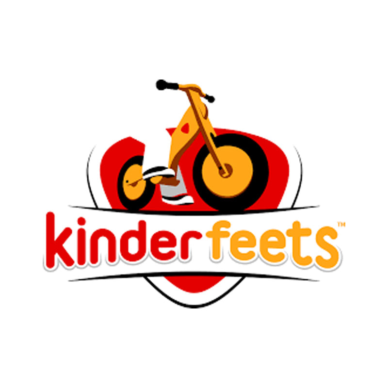 Kinderfeets® Lesen poganjalec Tiny Tot 2v1 Sage Kinderfeets