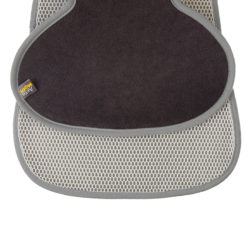 AeroMoov® Zračna podloga za voziček Skupina B (0-18 kg) Antracite AeroMoov