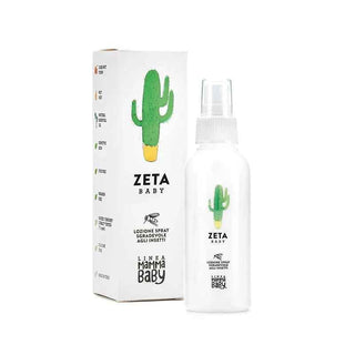 Linea MammaBaby® Insektenschutzlotion Zeta Baby Zenino 100 ml