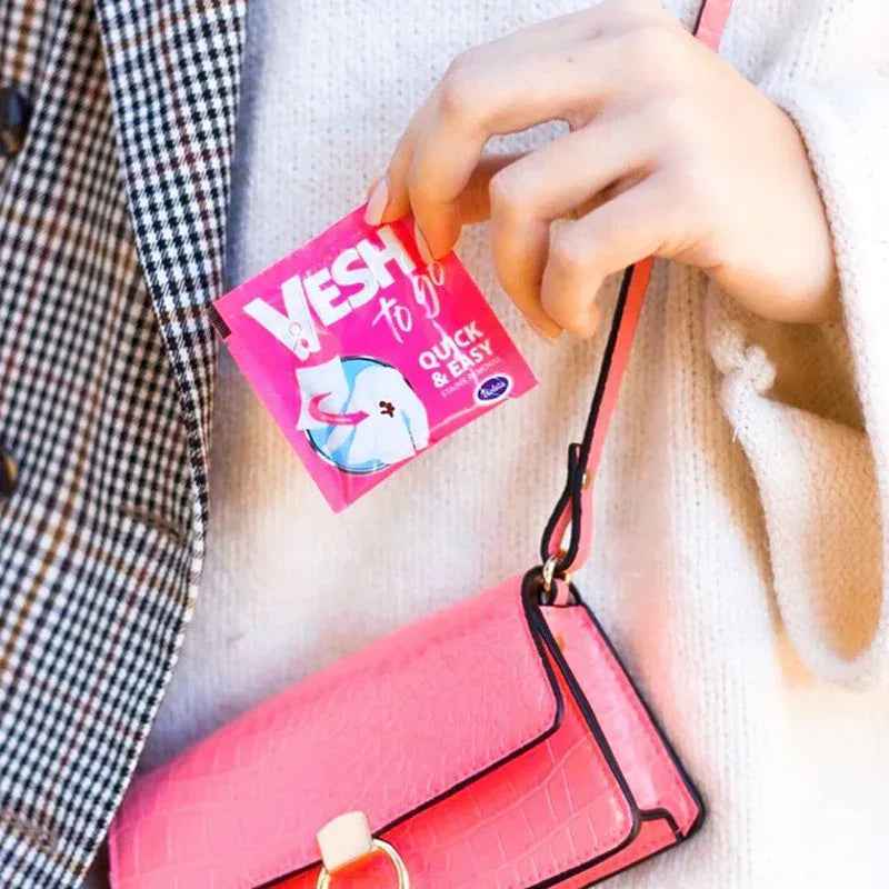 Violeta® Stain removal wipes Vash To Go 5/1