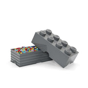 Lego® Škatla za shranjevanje 8 Dark Grey Lego