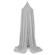 Jollein® Posteljni baldahin Soft Grey Jollein