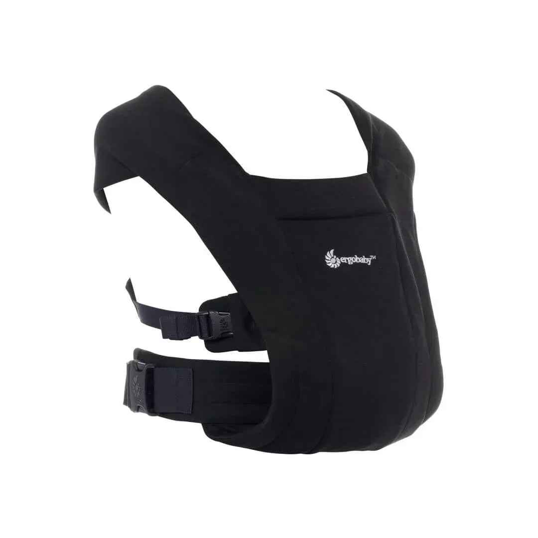 ergobaby embrace carrier newborn Ergobaby® Carrier Embrace Pure Black