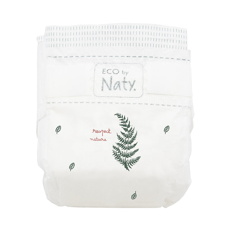 Eco by Naty® Ekološke plenice 4 (7-18 kg) 26 kosov Eco by Naty