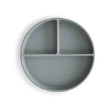 Mushie® Silicone Plate Stone