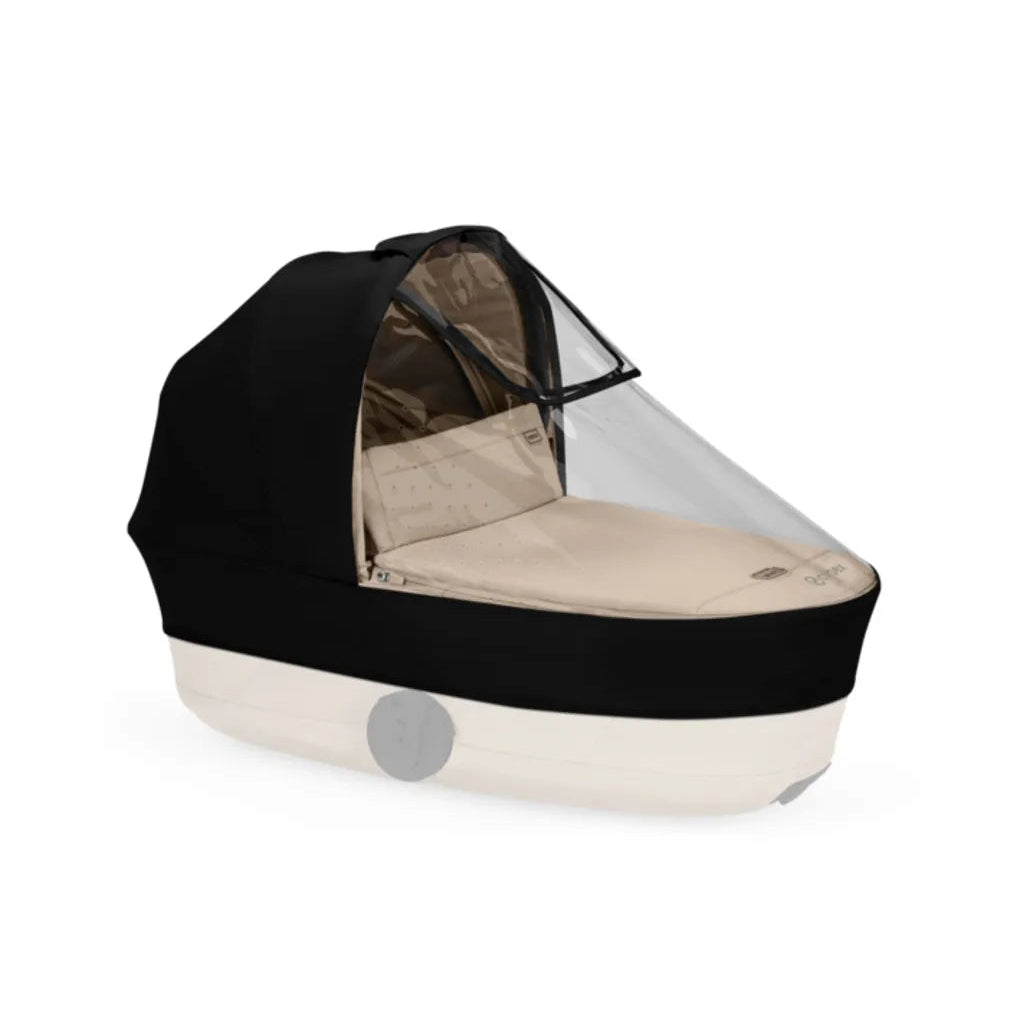 Cybex® kabanica za sklopivu košaru (Fold Cot) Transparent
