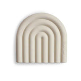 Mushie® Massaggiagengive arcobaleno Shifting Sand