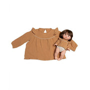 Minikane® Komplet Duo Collection MARINA Camel Minikane