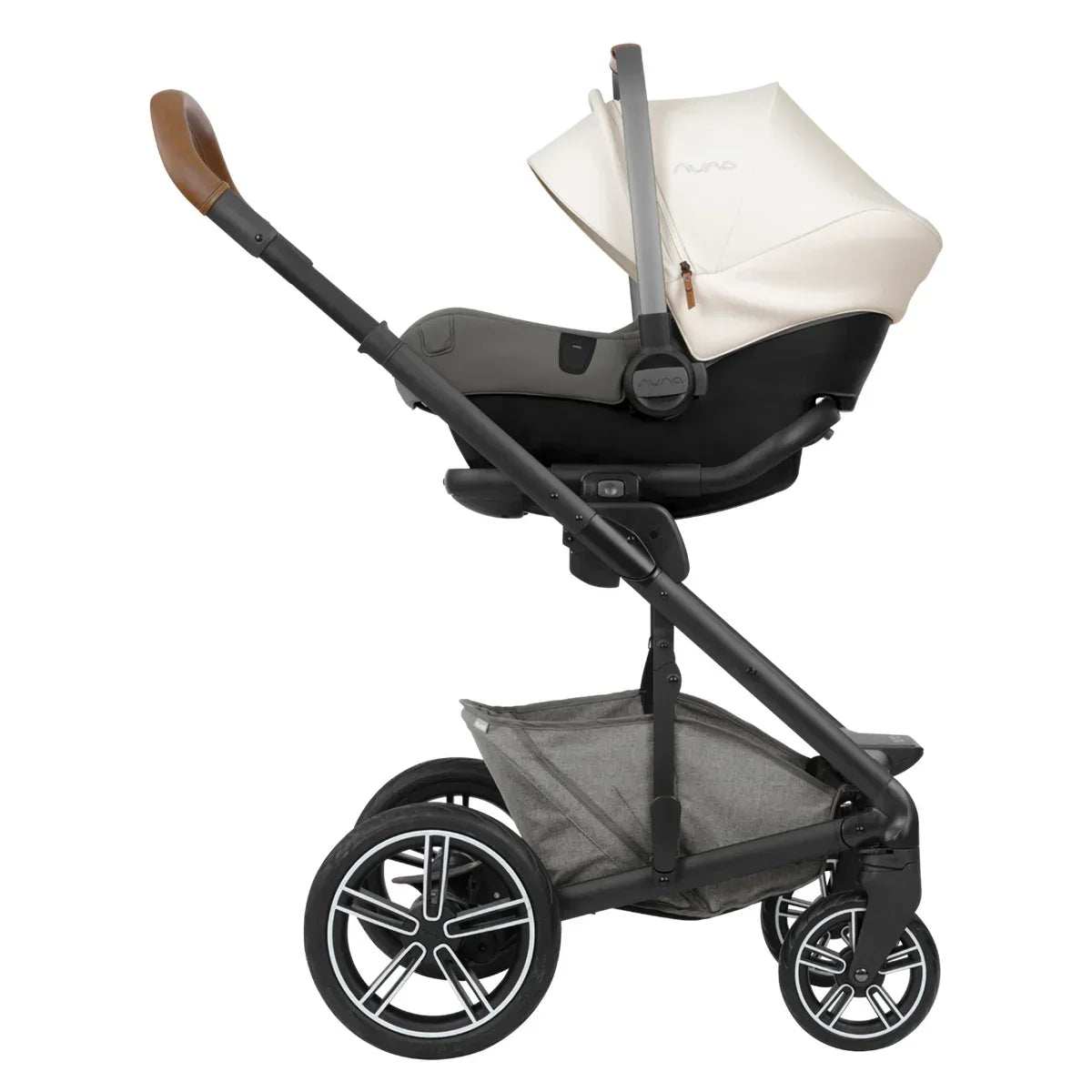 Nuna® Mixx™ Next Ring Car Seat Adapter | Evitas
