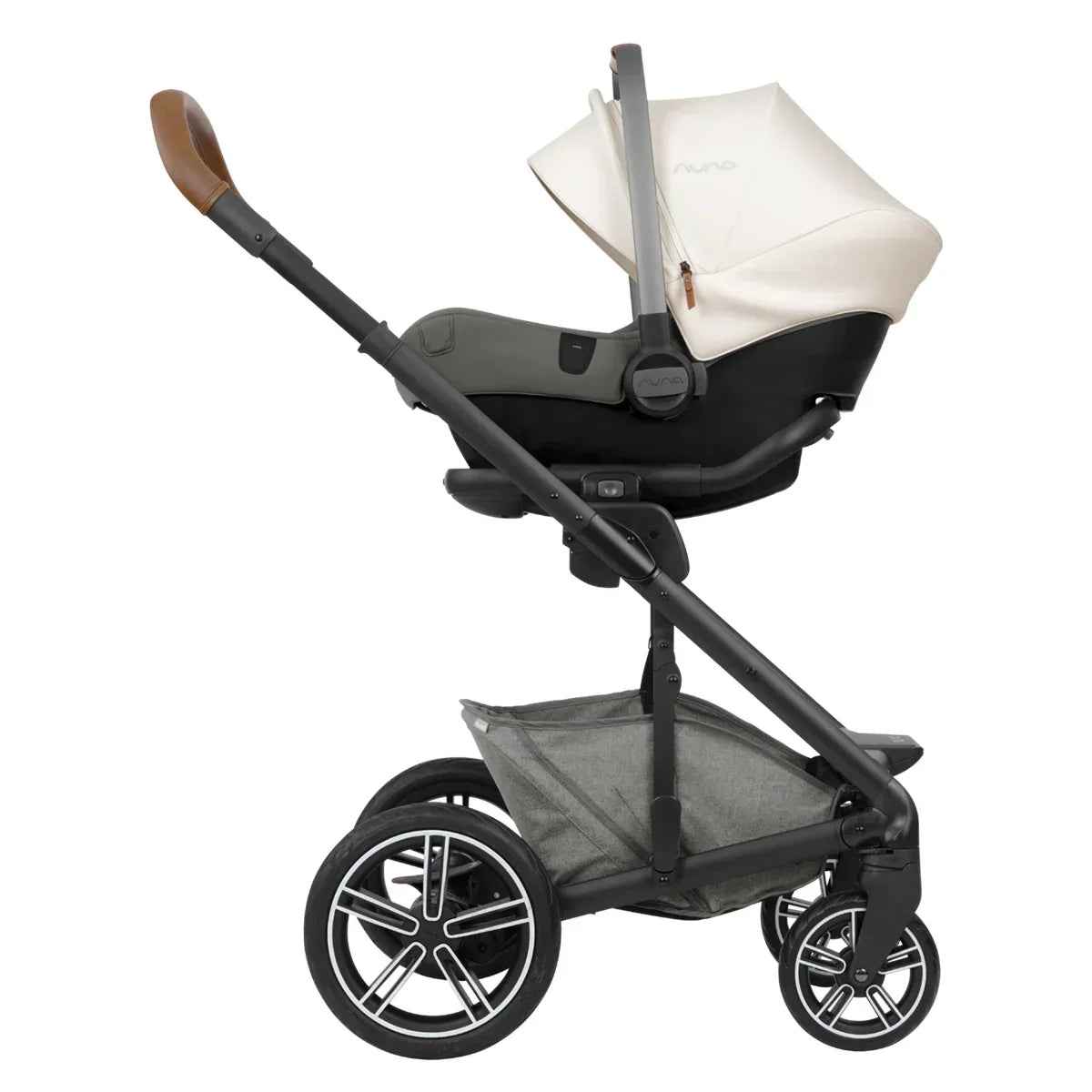 car seats nuna stroller Nuna® Mixx™ Next Ring Car Seat Adapter