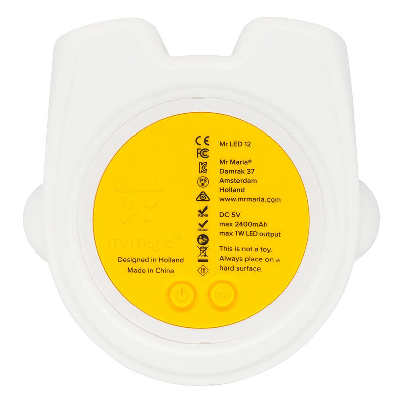 Mr Maria® Nočna lučka Miffy Original Star Light 50cm (M) Mr Maria