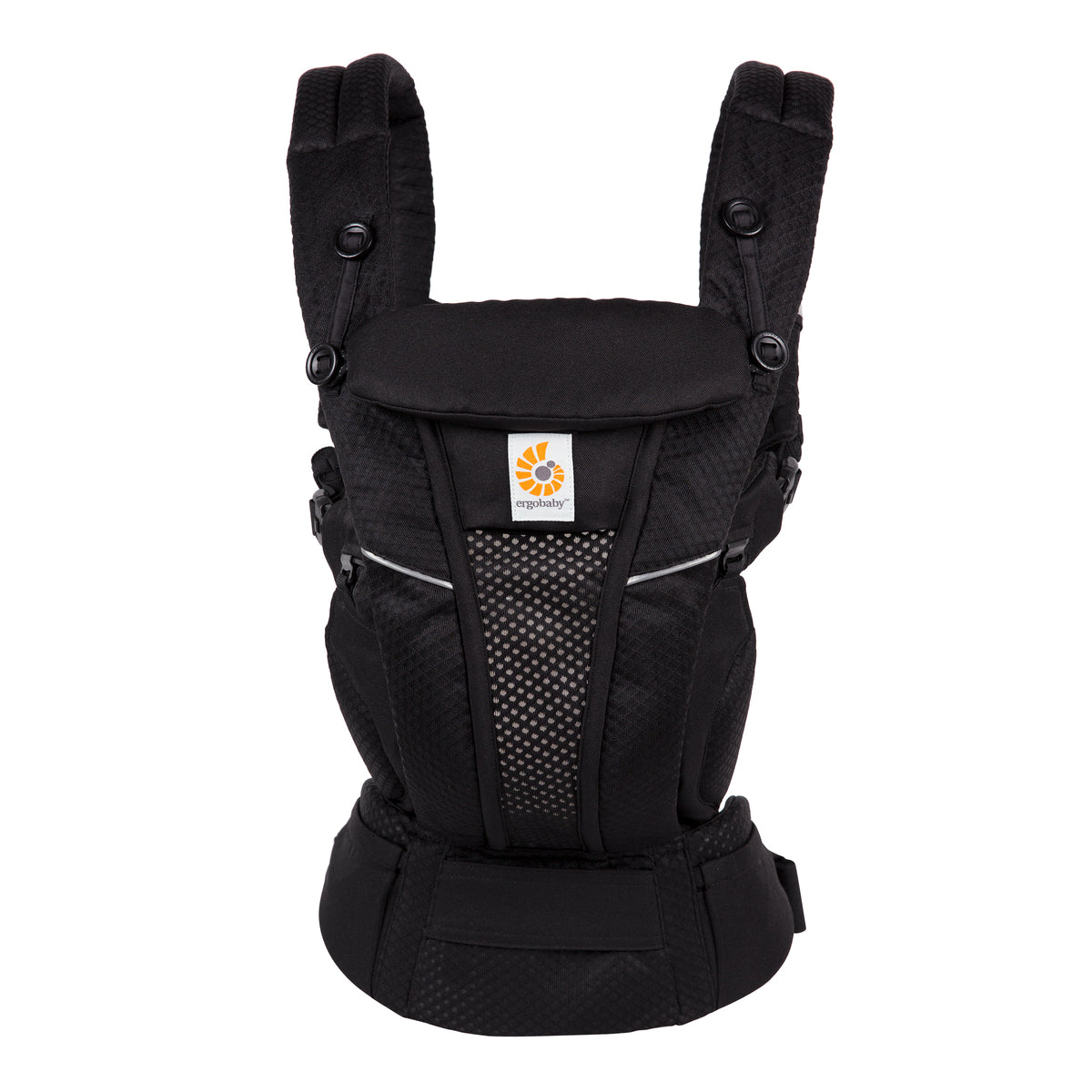 Ergobaby® Nosilka Omni Breeze Onyx Black Ergobaby