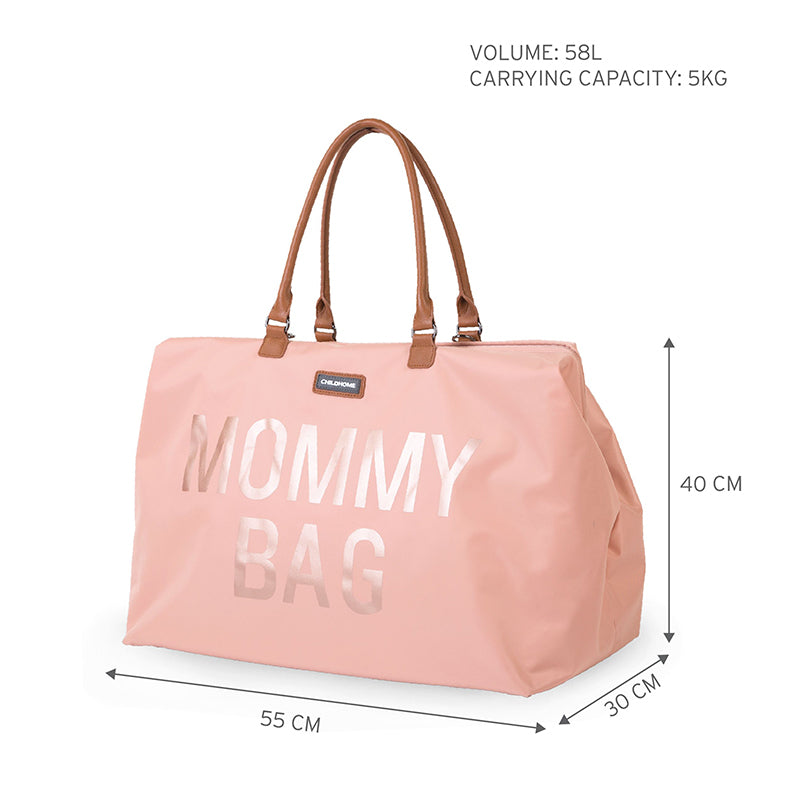 Childhome® Torba Mommy Bag Powder Childhome