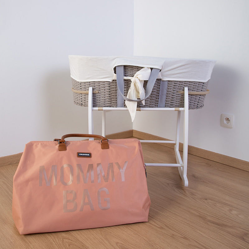 Childhome® Torba Mommy Bag Powder Childhome