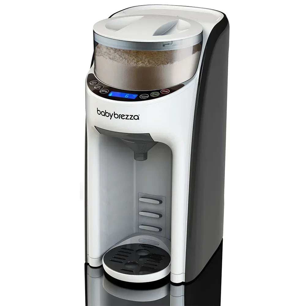 Baby Brezza® Pro Advanced White | Evitas